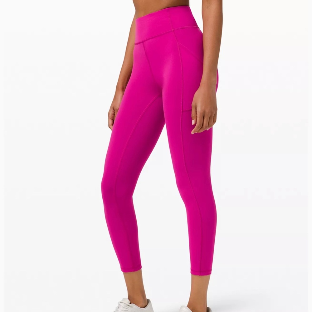 Lululemon. Invigorate High-Rise Tight 25".